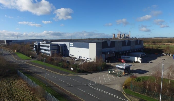 Lothbury dispose of Industrial asset in Runcorn