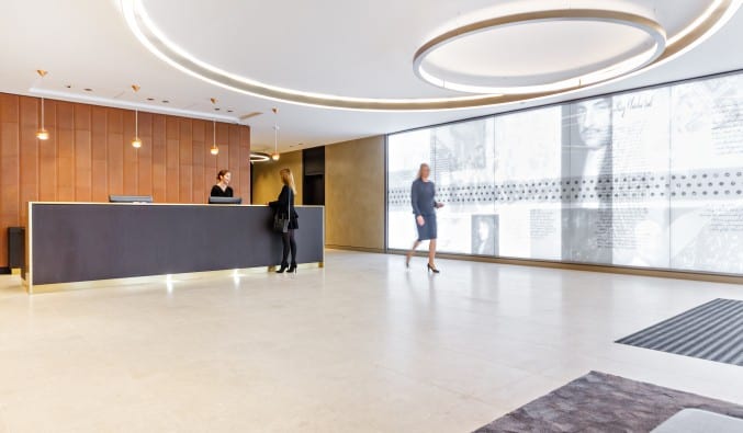 Lothbury completes final letting at St. James’s Office Development