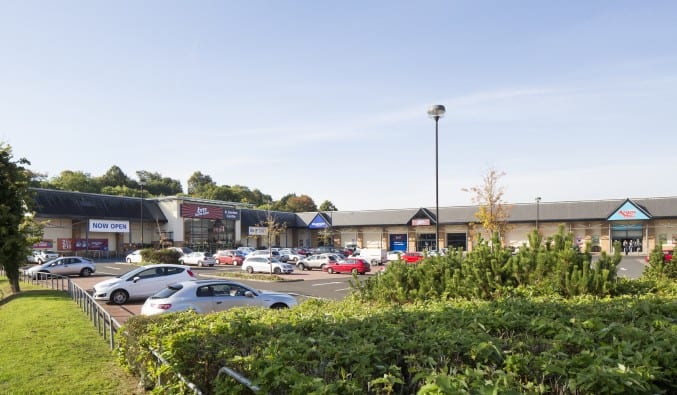 Lothbury achieves sale of Stockbridge Retail Park in West Lothian