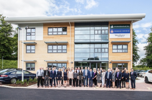 Two Major Relocations to Broadland Business Park