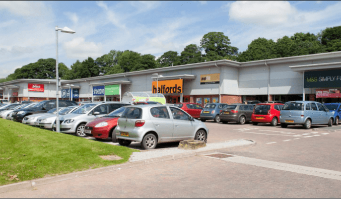 Congleton Retail Park sold by Lothbury for £15m