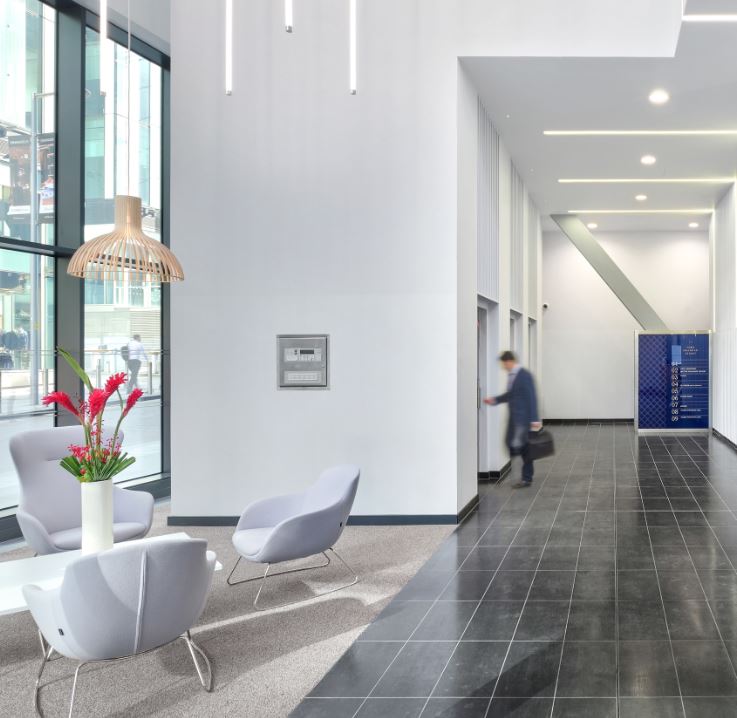 UBS AG Relocates to Lothbury’s Four Hardman Street, Manchester