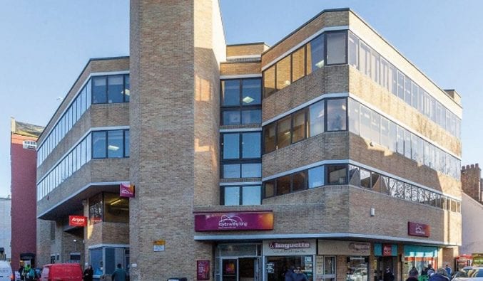 Lothbury Purchases Central Oxford holding for £7.1m