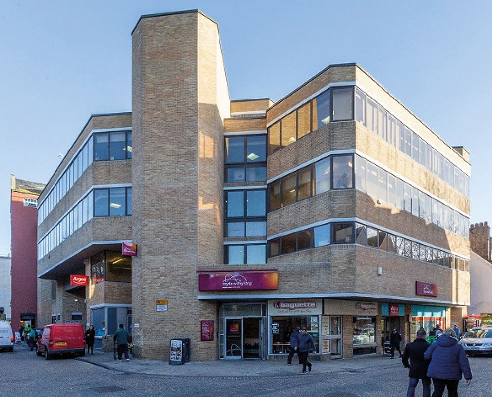 Lothbury Purchases Central Oxford holding for £7.1m