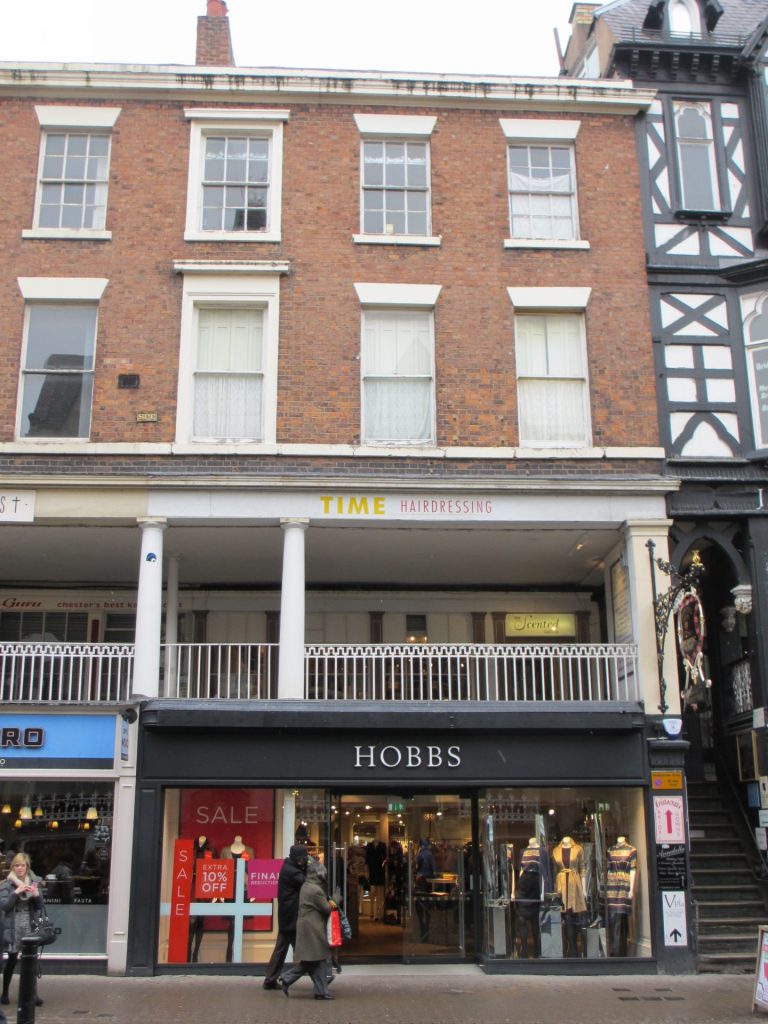 Chester Retail Unit Sold By Lothbury