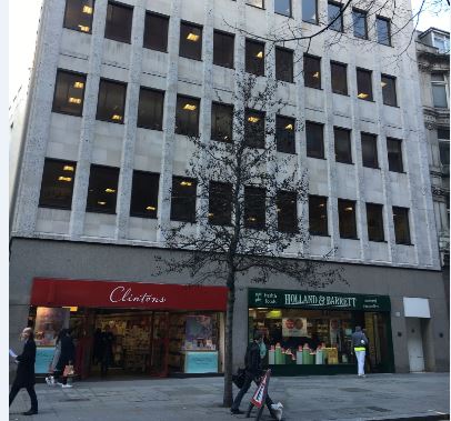 Lothbury Disposes Of Central London Retail Units