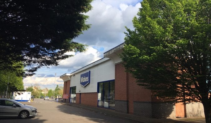 Lothbury Sells Botley Road, Oxford Unit For £11.42m