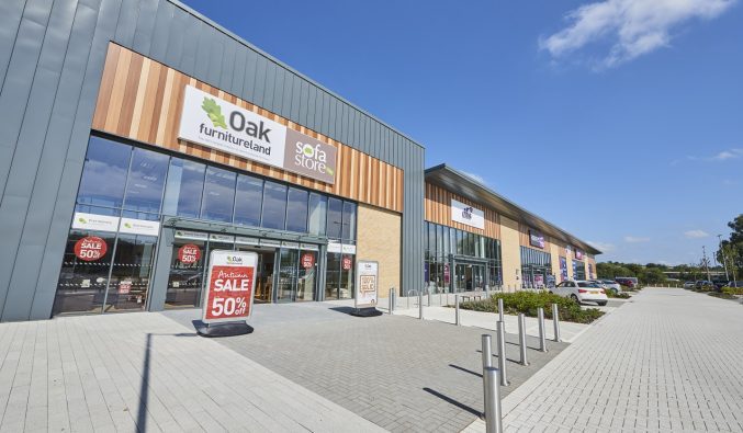 NEW LETTING AND LEASE RENEWAL AT SALISBURY RETAIL PARK