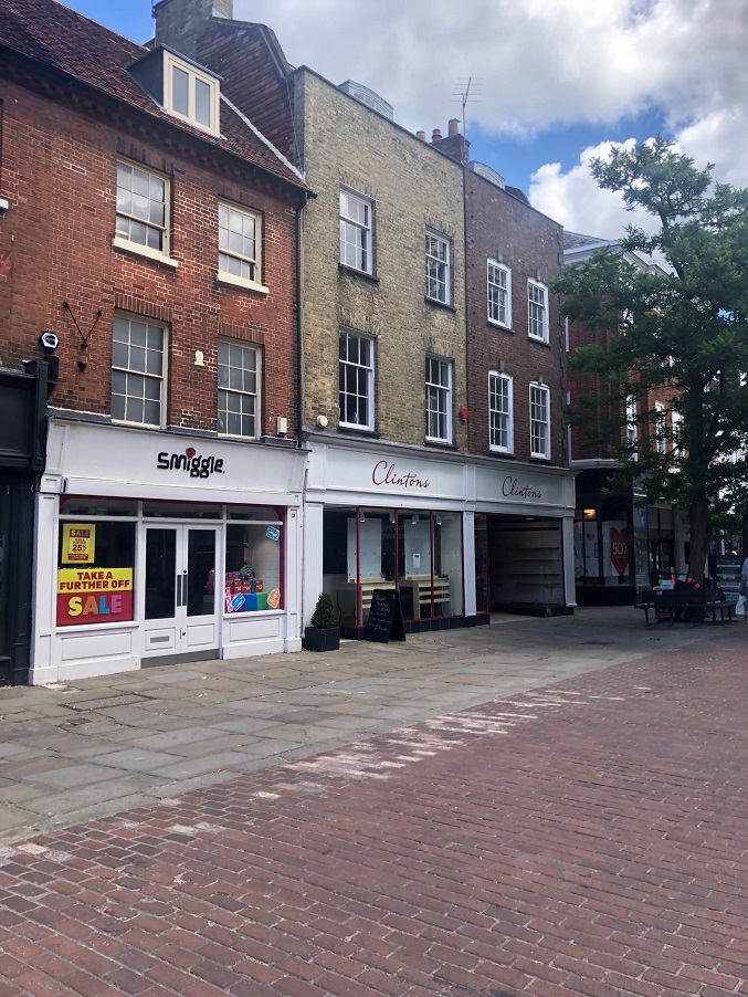 CHICHESTER RETAIL AND RESIDENTIAL UNIT SOLD BY LOTHBURY