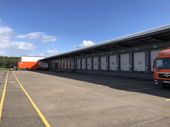 LOTHBURY SETTLES RENT REVIEW AHEAD OF EXPECTATION AT EDINBURGH INDUSTRIAL UNIT