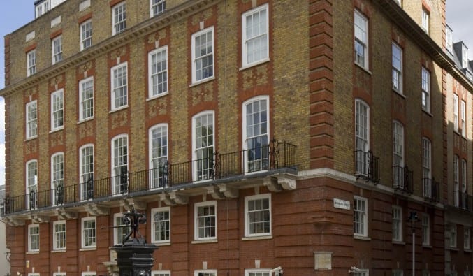 Lothbury disposes of Central London Office building