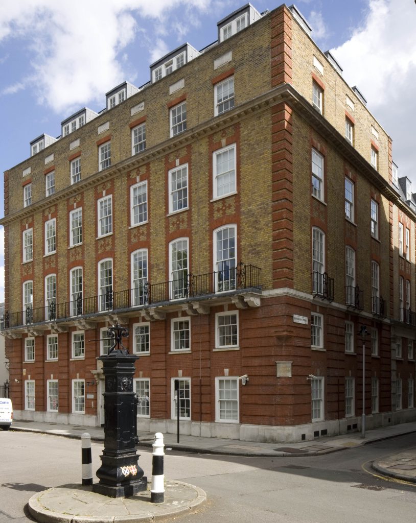 Lothbury disposes of Central London Office building