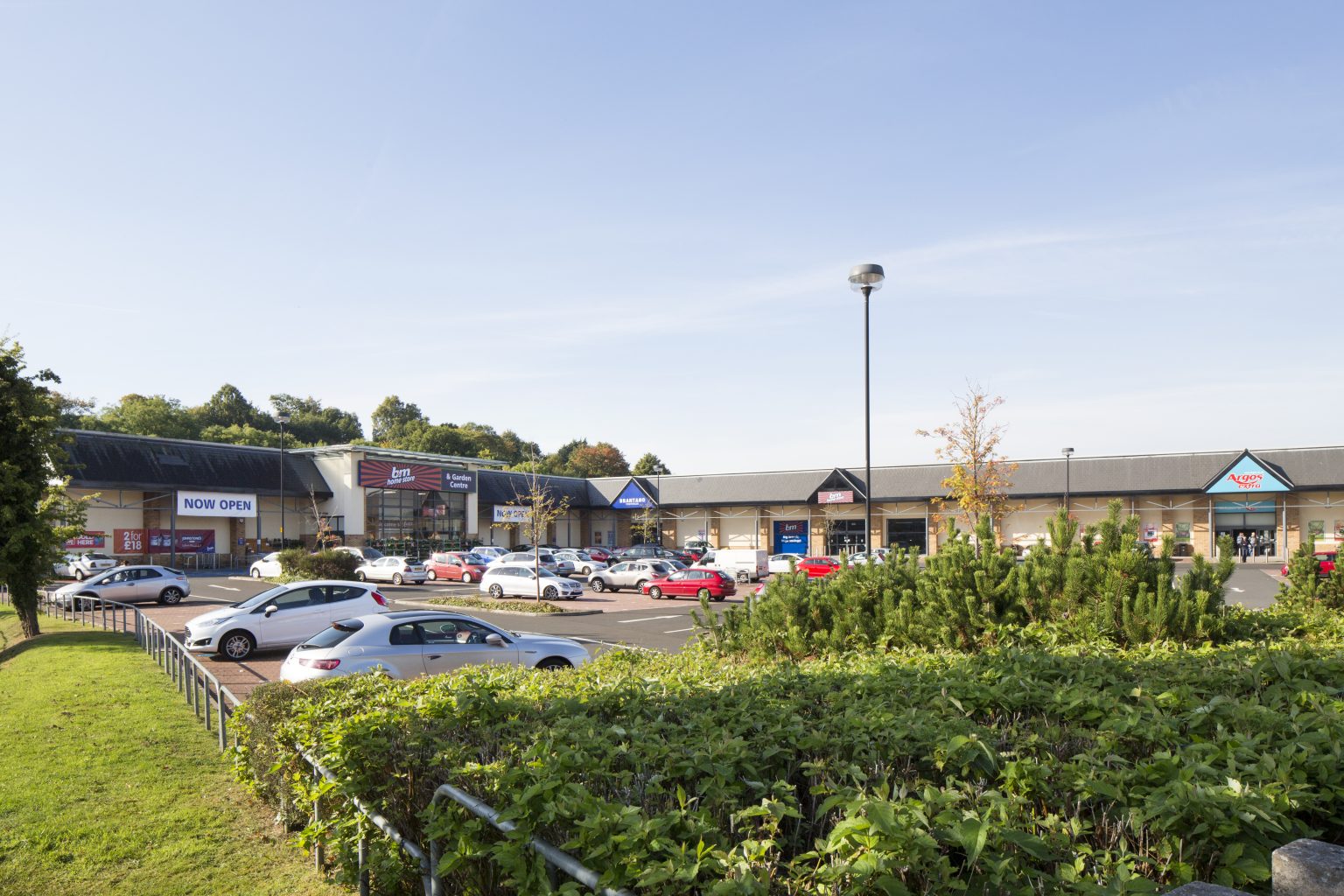 Lothbury achieves sale of Stockbridge Retail Park in West Lothian