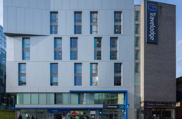 Lothbury completes purchase of prime Southwark Hotel