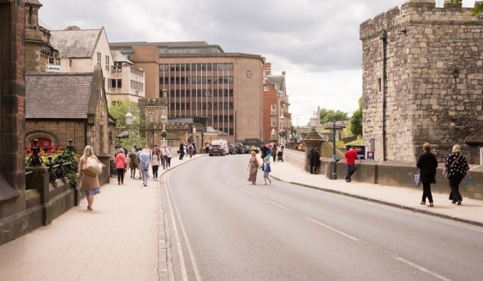 Lothbury to Develop York Boutique Hotel