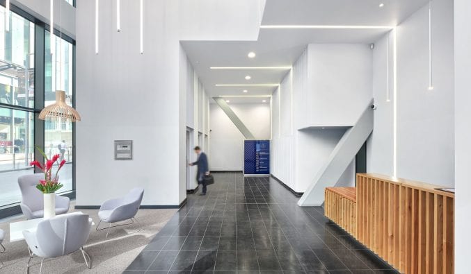 Construction firm confirms commitment to 4 Hardman Street in Manchester