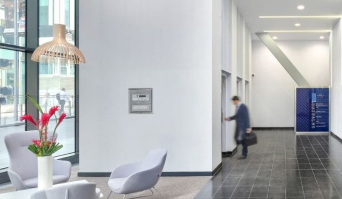 UBS AG Relocates To Lothbury’s Four Hardman Street, Manchester