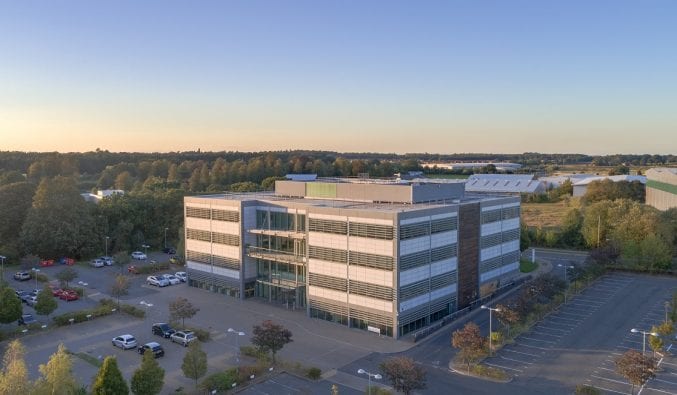 Lothbury Disposes Of Norwich Office Asset For £12.9m