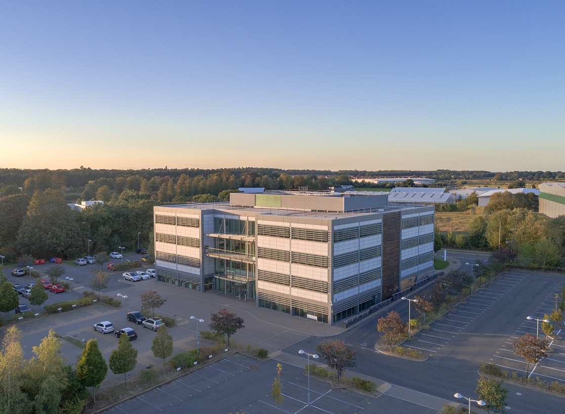 Lothbury Disposes Of Norwich Office Asset For £12.9m