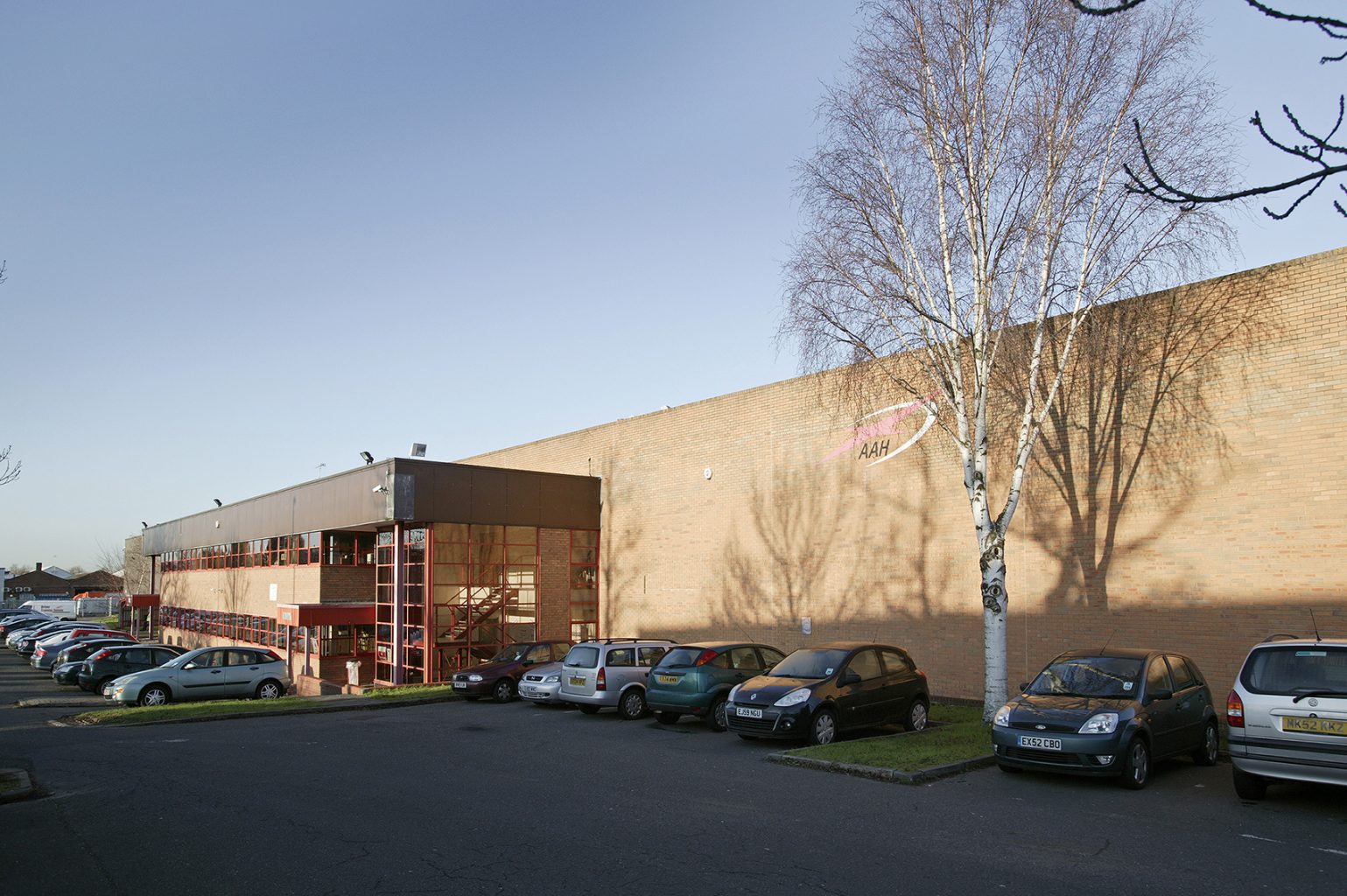 AAH Pharmaceuticals Agree Seven Year Reversionary Lease On Romford Unit
