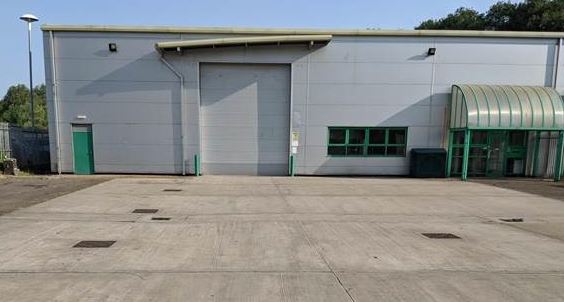 Hermes Parcelnet Moves Into Digital Pipeline Unit At Lothbury’s Priory Park, Kent