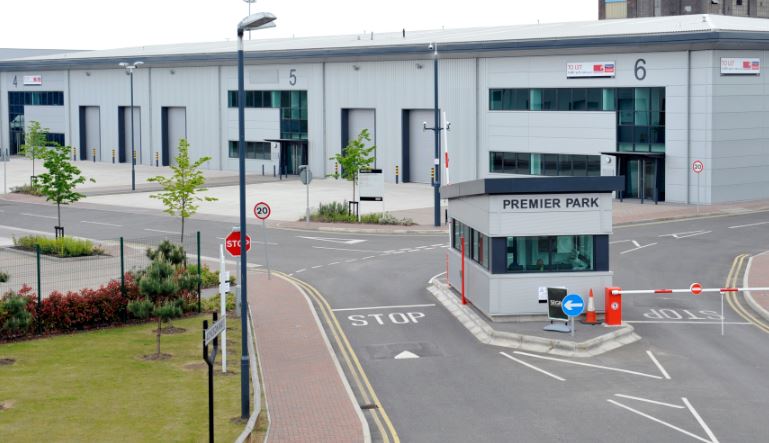 Lothbury’s Premier Park, Manchester Reaches Full Occupancy