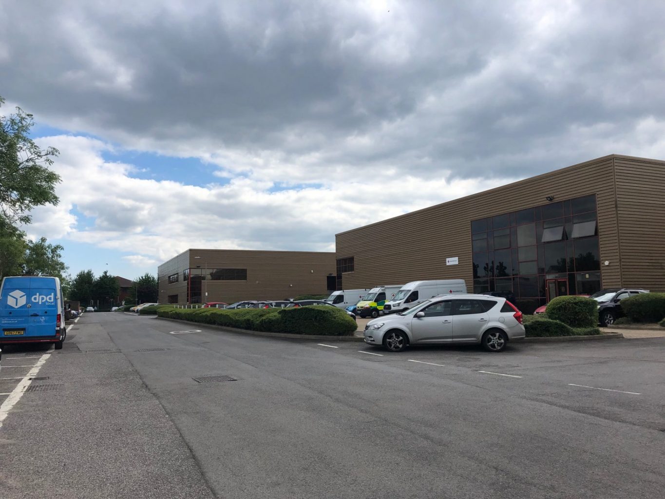 Leading Electronics Manufacturer Renews Lease At Lothbury’s Fleming Centre, Crawley