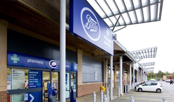 Boots Agree Five Year Lease Renewal At Blackwater Shopping Park In Farnborough