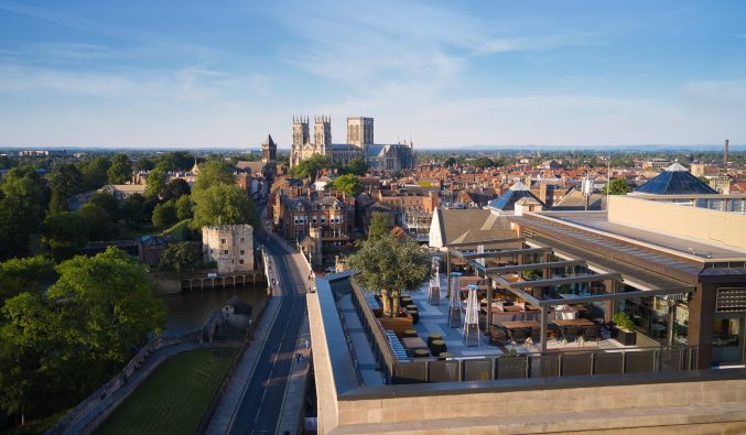 Lothbury Property Trust’s Boutique Hotel In York Opens Its Doors