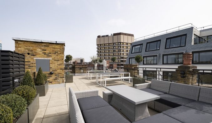 Immediate Letting For Breeam ‘Very Good’ Fitzrovia Offices