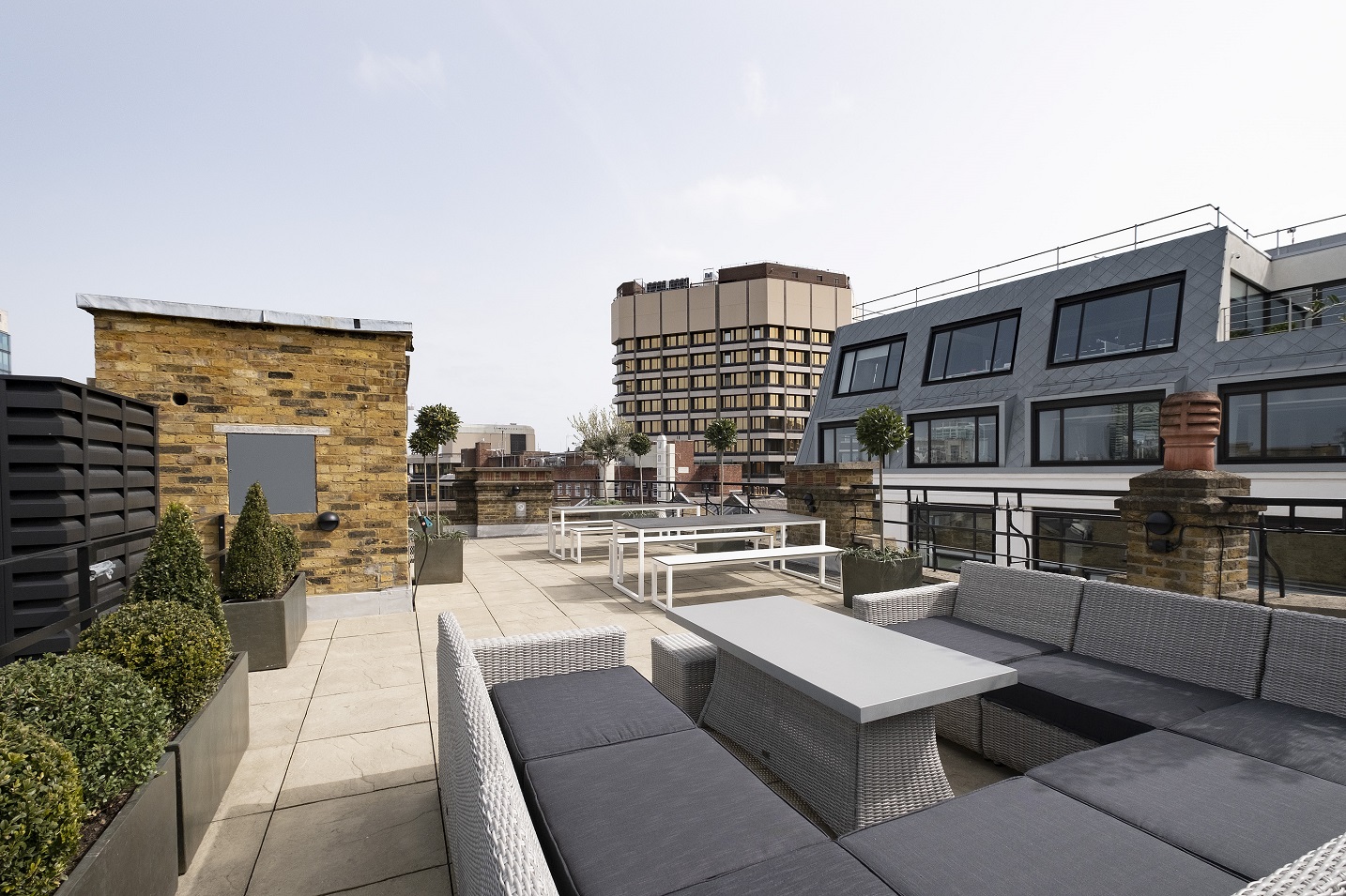 Immediate Letting For Breeam ‘Very Good’ Fitzrovia Offices