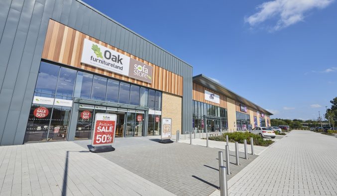 New Letting And Lease Renewal At Salisbury Retail Park