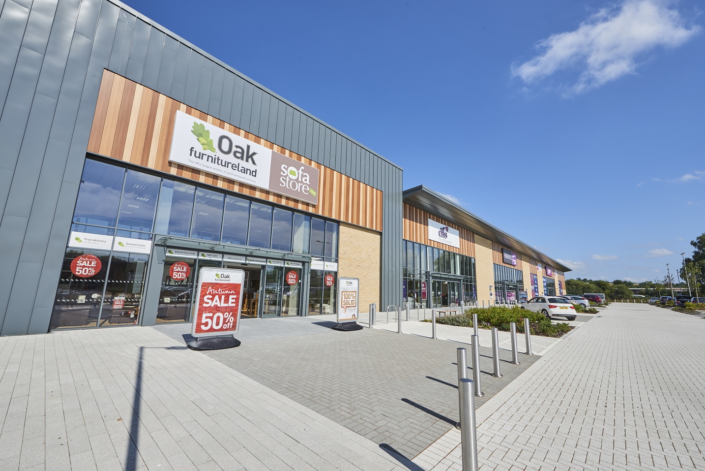 New Letting And Lease Renewal At Salisbury Retail Park