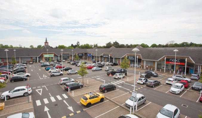 Lothbury’s Blackwater Shopping Park Changes Hands For £38 Million