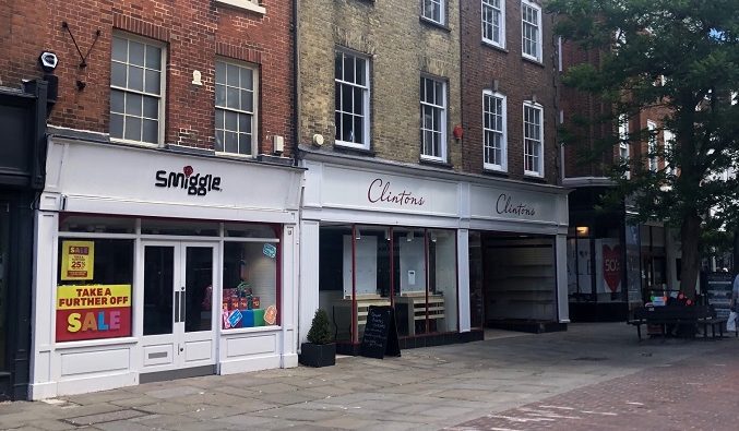 Chichester Retail And Residential Unit Sold By Lothbury