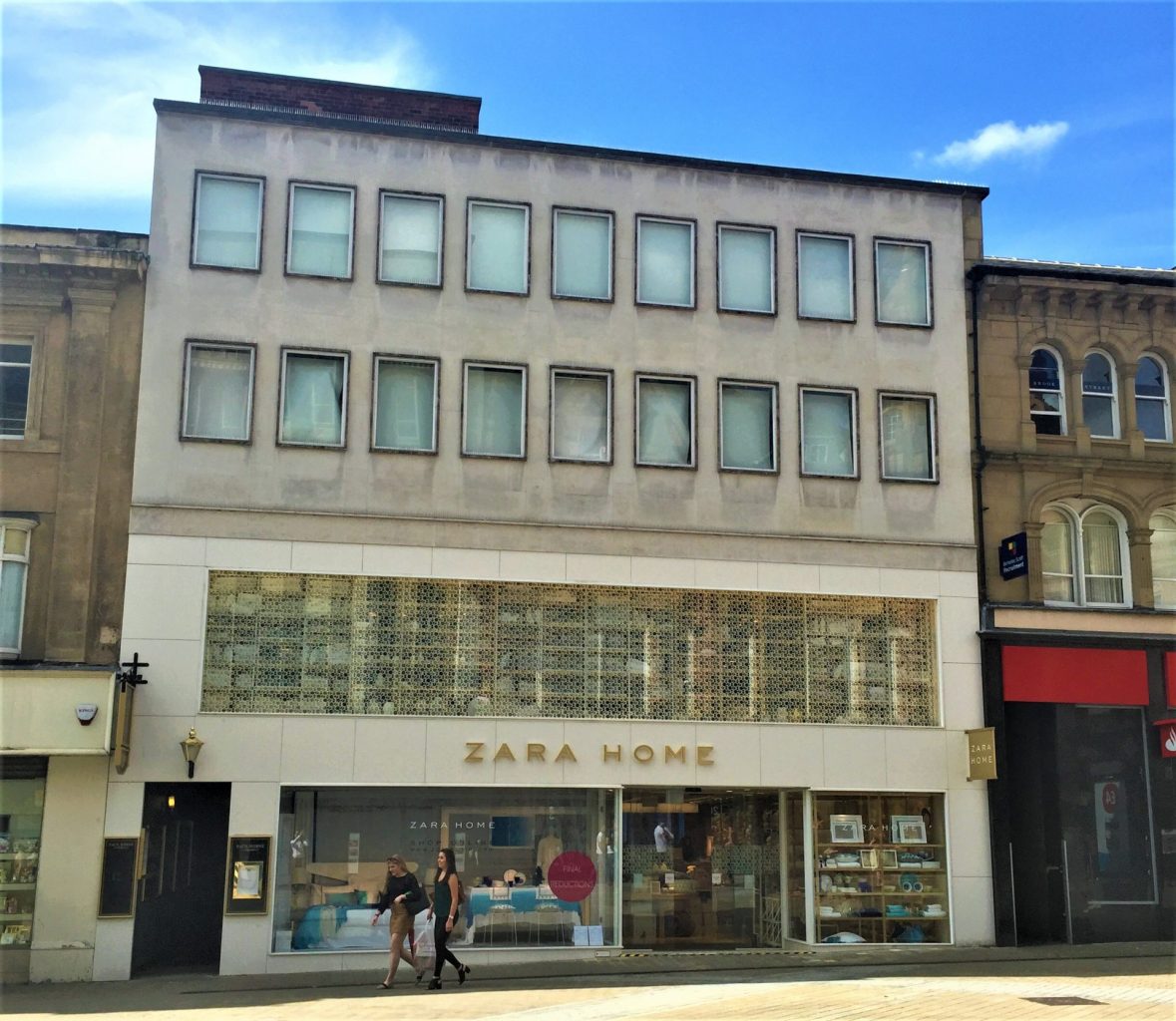 Lothbury Disposes Of Prime Leeds Retail Asset