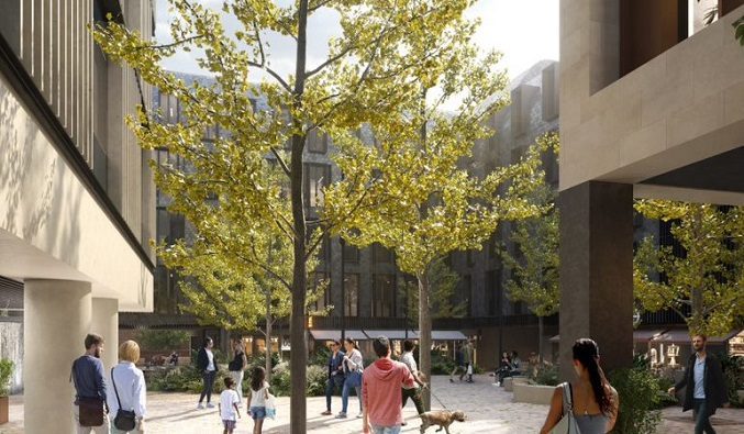 Oxford City Council Approves Lothbury’s Plans For Clarendon Centre