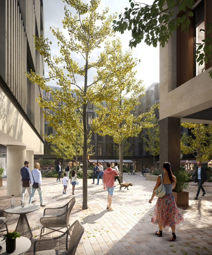 Oxford City Council Approves Lothbury’s Plans For Clarendon Centre