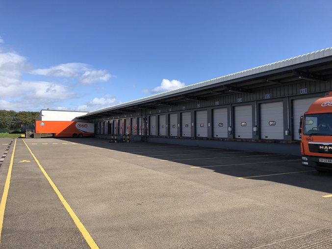 Lothbury Settles Rent Review Ahead Of Expectation At Edinburgh Industrial Unit