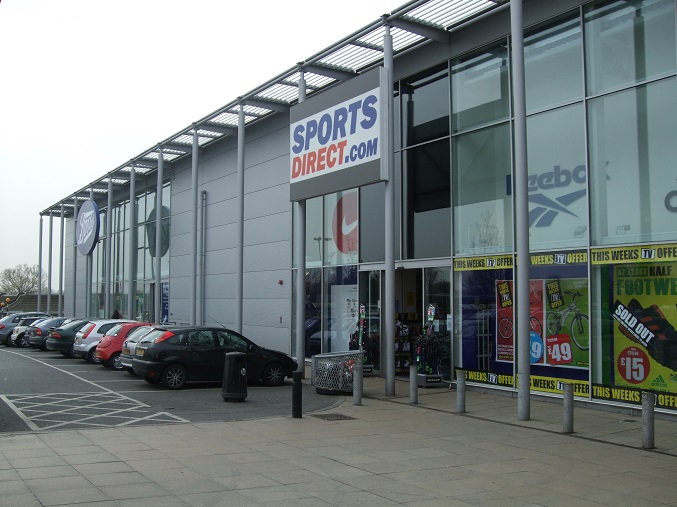 Lothbury Completes New 10 Year Lease With Sports Direct At Reading Unit