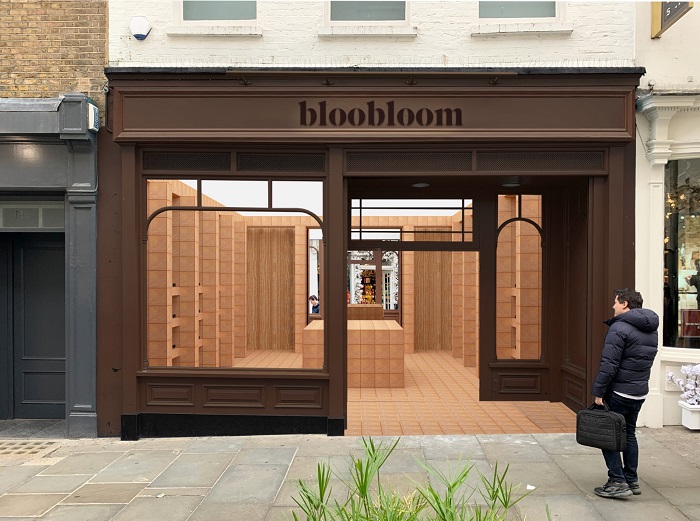Lothbury Lets Flagship Covent Garden Holding to bloobloom