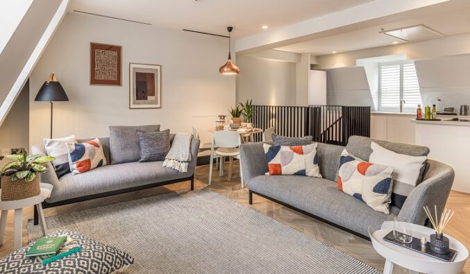 James Street Project Wins Prestigious Interior Design Award