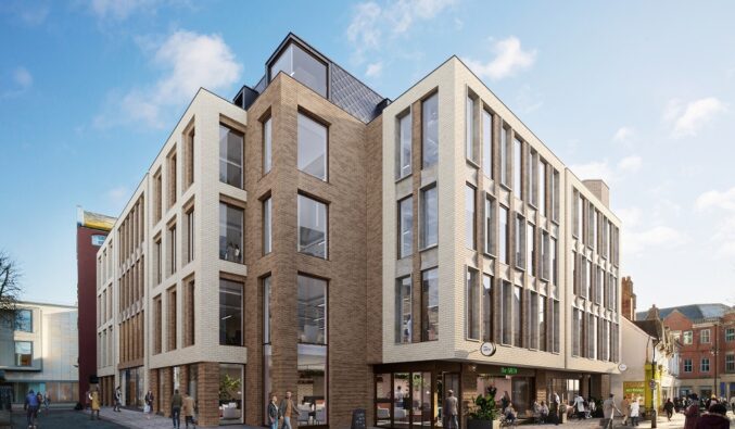 Lothbury Lands Green Energy Business For Oxford’s Clarendon Quarter