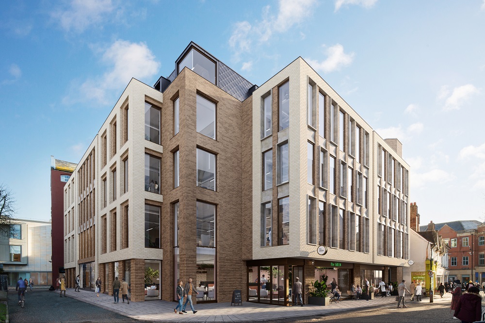 Lothbury Lands Green Energy Business For Oxford’s Clarendon Quarter