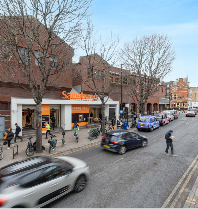 Lothbury Secures New Sainsbury’s Lease on Islington Supermarket