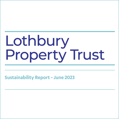 Sustainability Report - June 2023